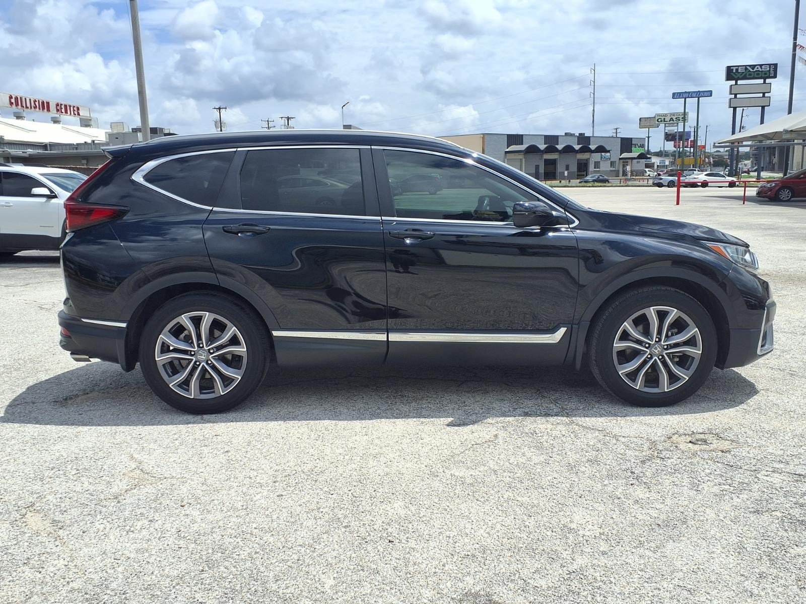 Used 2021 Honda CR-V Touring image 7