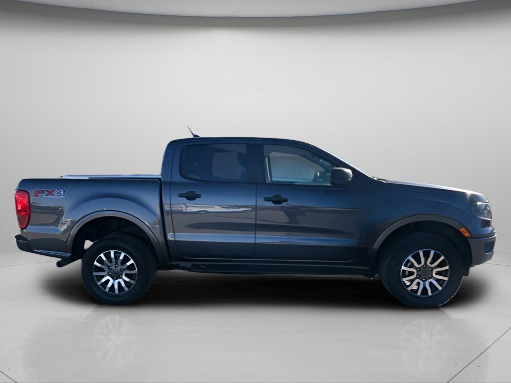 Certified 2020 Ford Ranger XLT w/ Equipment Group 302A Luxury AWD/4WD image 8