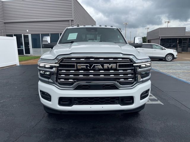 Used 2025 RAM 2500 Limited AWD/4WD image 12