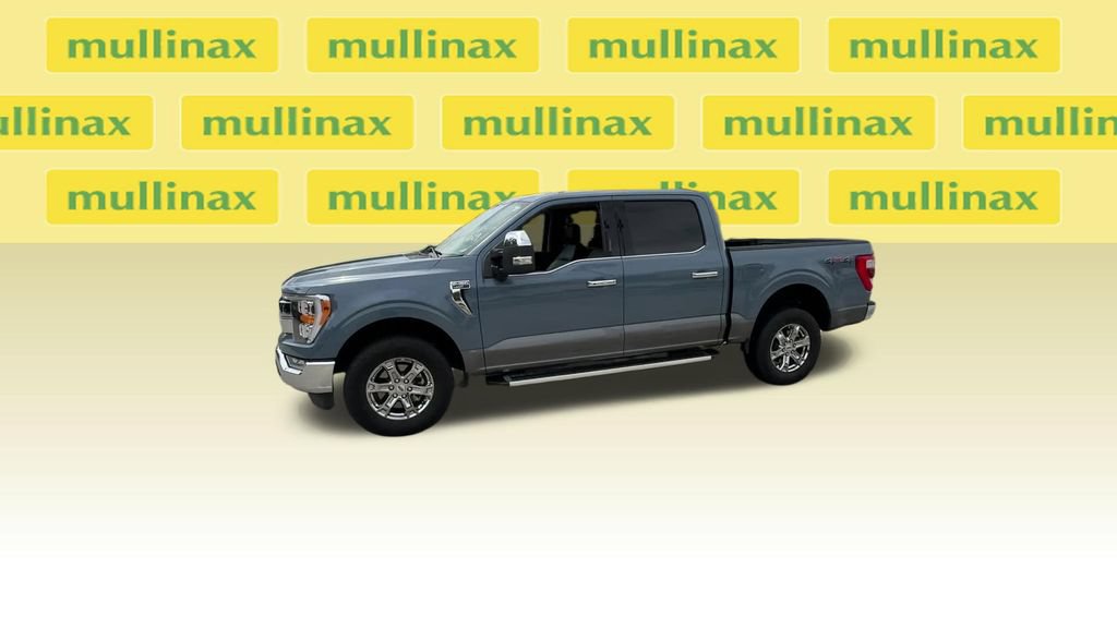 Certified 2023 Ford F150 Lariat w/ Trailer Tow Package AWD/4WD image 31