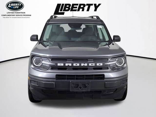 Certified 2024 Ford Bronco Sport Big Bend AWD/4WD image 8