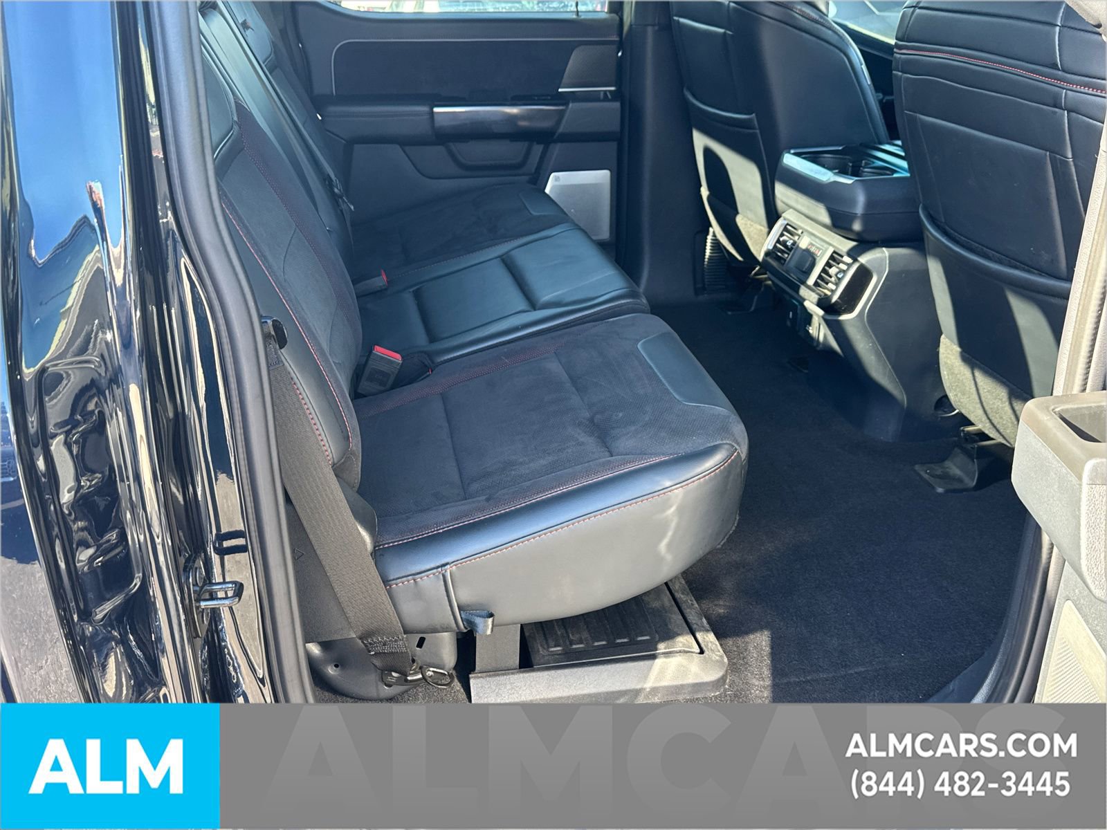 Certified 2024 Ford F150 Raptor w/ Equipment Group 803A Raptor R image 19