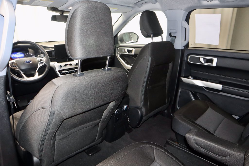 Certified 2022 Ford Explorer XLT AWD/4WD image 21