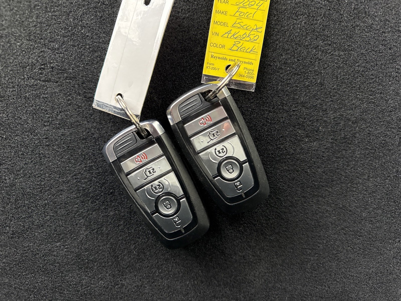 Certified 2024 Ford Escape ST-Line w/ Tech Pack #1 image 34