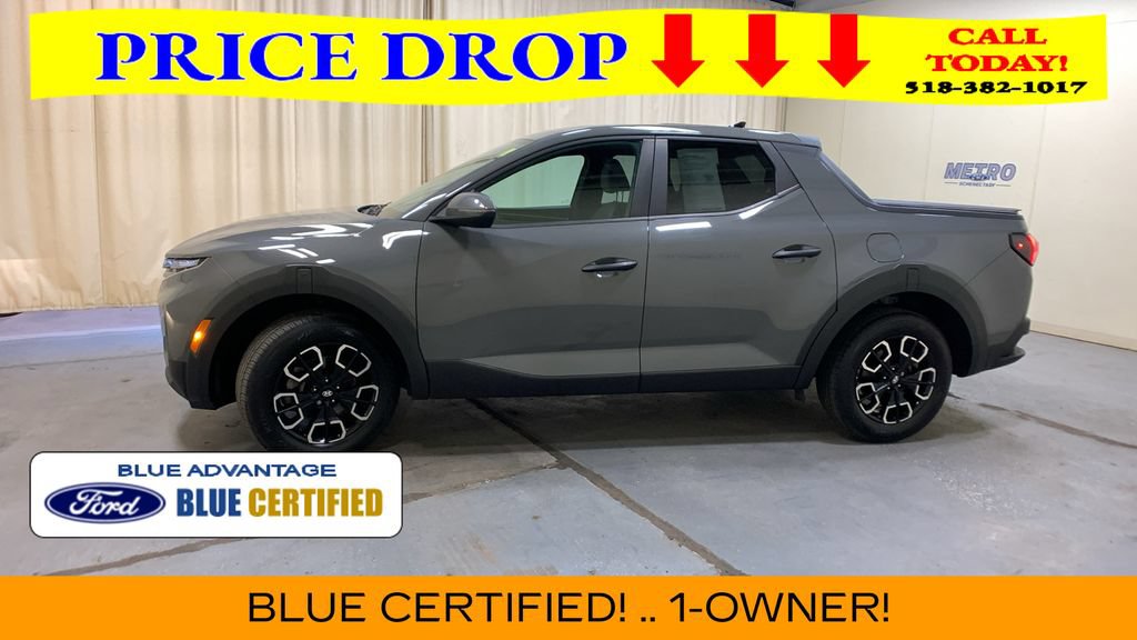 Used 2022 Hyundai Santa Cruz SEL AWD/4WD image 6