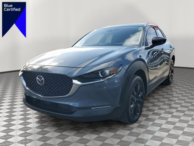 Used 2023 MAZDA CX-30 AWD 2.5 S w/ Preferred Package