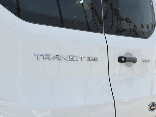 Certified 2024 Ford Transit 350 XLT RWD image 9