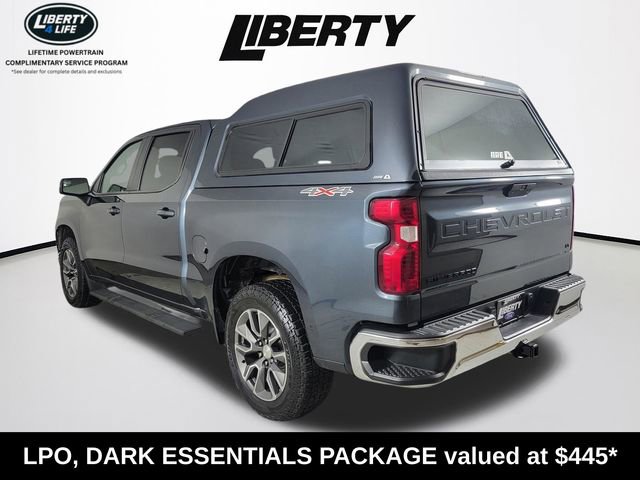 Used 2021 Chevrolet Silverado 1500 LT w/ Convenience Package II AWD/4WD image 5