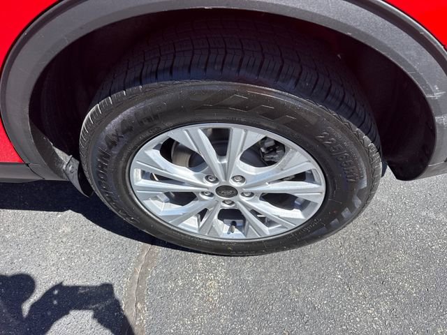 Certified 2024 Ford Escape Active AWD/4WD image 14