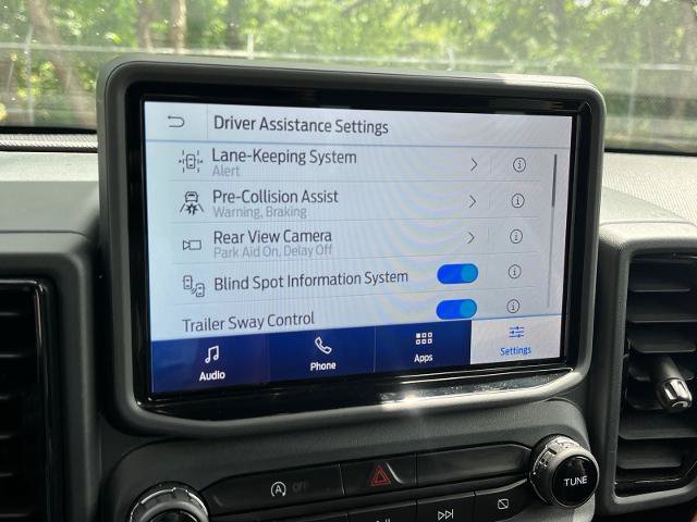Certified 2021 Ford Bronco Sport Outer Banks AWD/4WD image 11