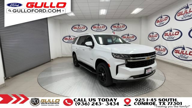 Used 2023 Chevrolet Tahoe LS AWD/4WD image 9