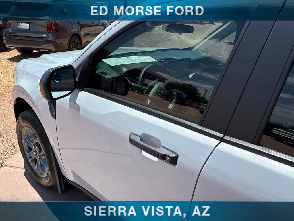 Certified 2025 Ford Maverick XLT w/ Equipment Group 302A AWD/4WD image 22