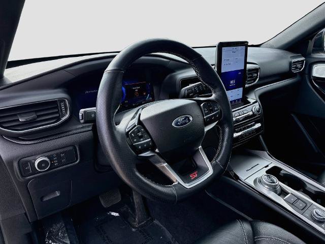 Certified 2022 Ford Explorer ST w/ Equipment Group 401A AWD/4WD image 9