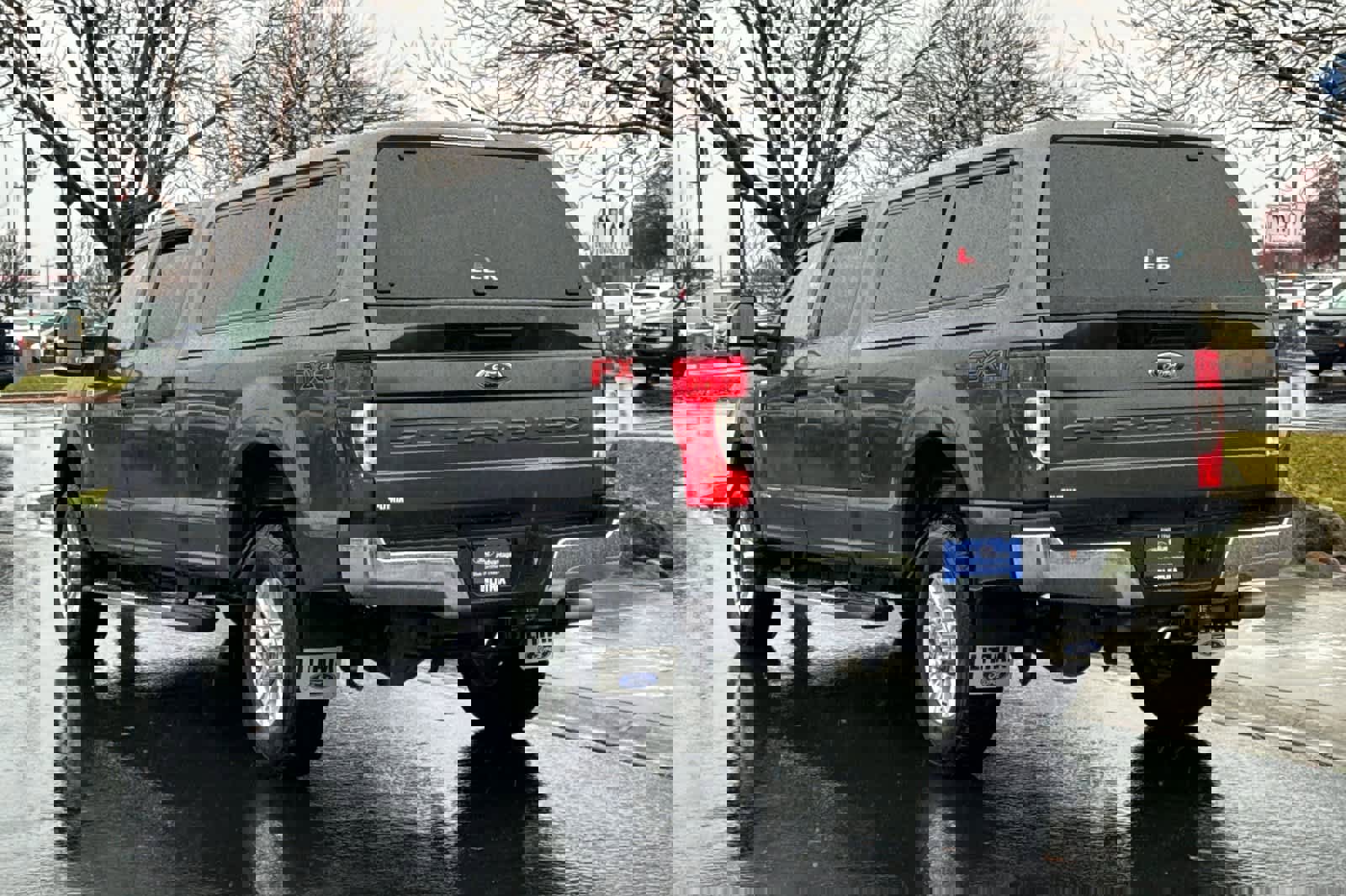 Certified 2020 Ford F350 XL w/ STX Appearance Package image 6