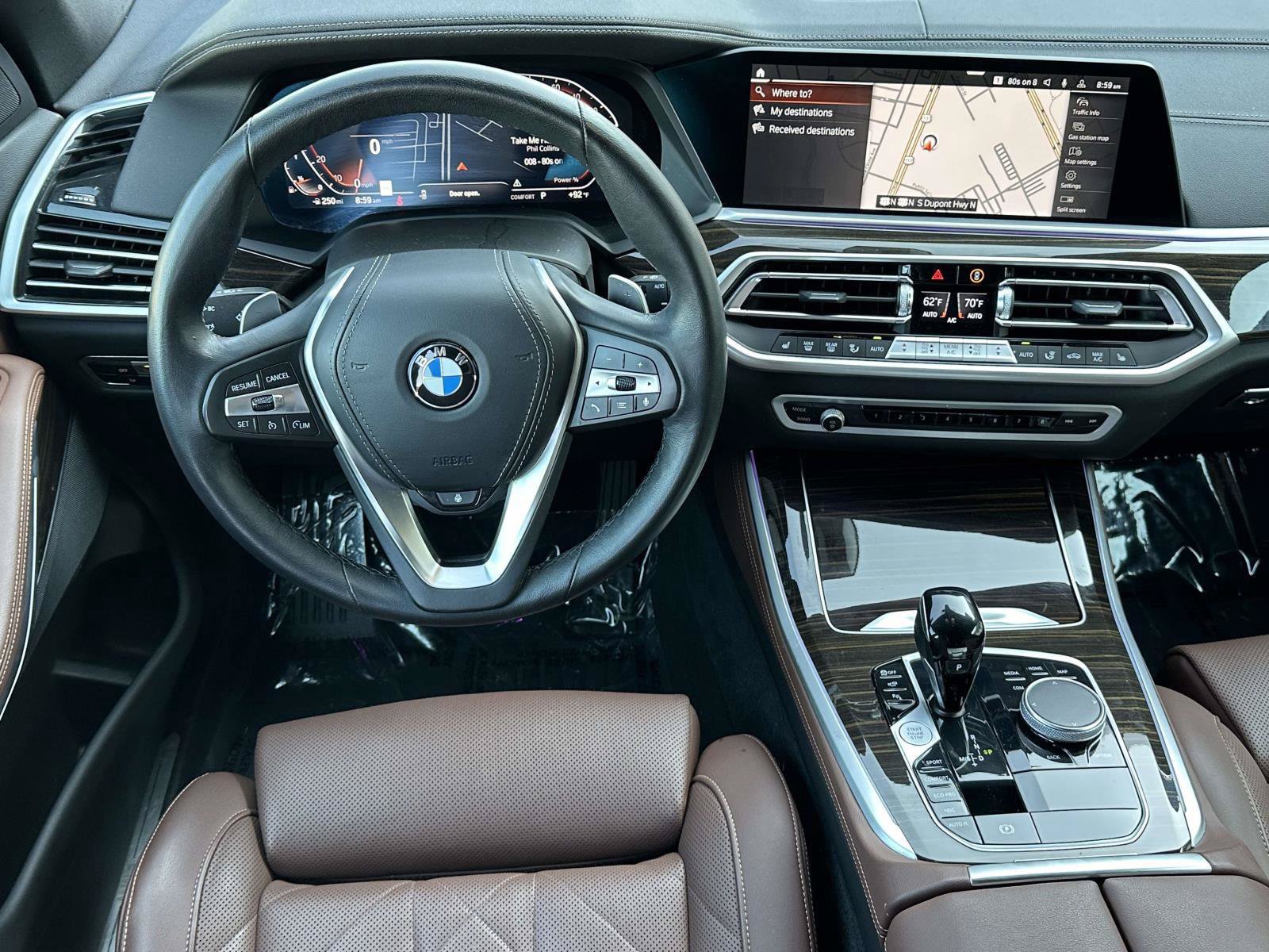 Used 2023 BMW X5 xDrive40i w/ Premium Package AWD/4WD image 13