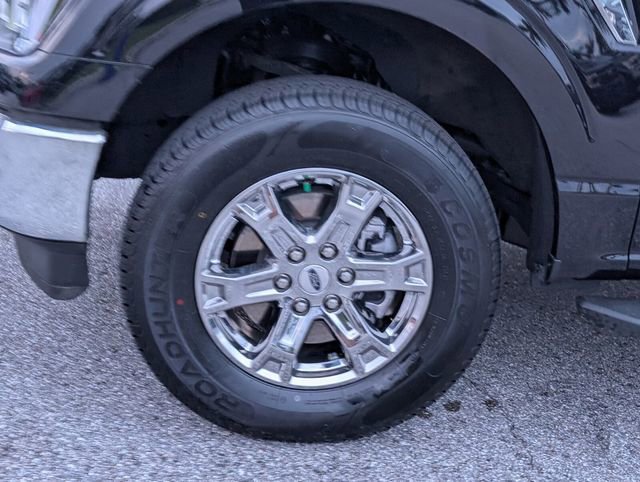 Certified 2023 Ford F150 XLT w/ Equipment Group 302A High AWD/4WD image 7