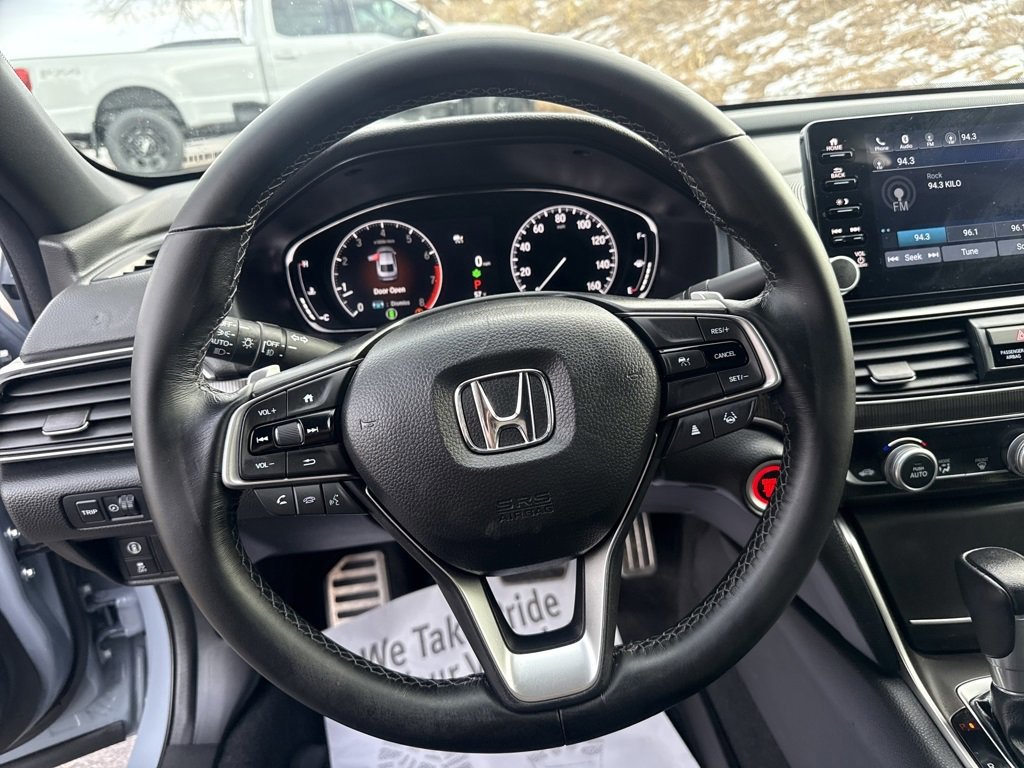 Used 2022 Honda Accord Sport image 18
