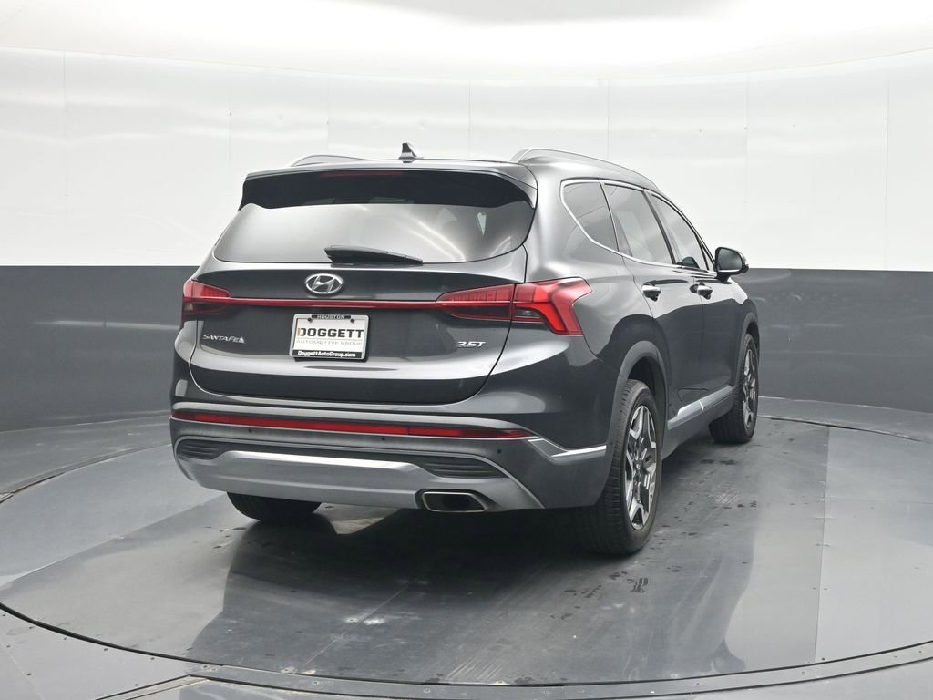 Used 2021 Hyundai Santa Fe Limited FWD image 24
