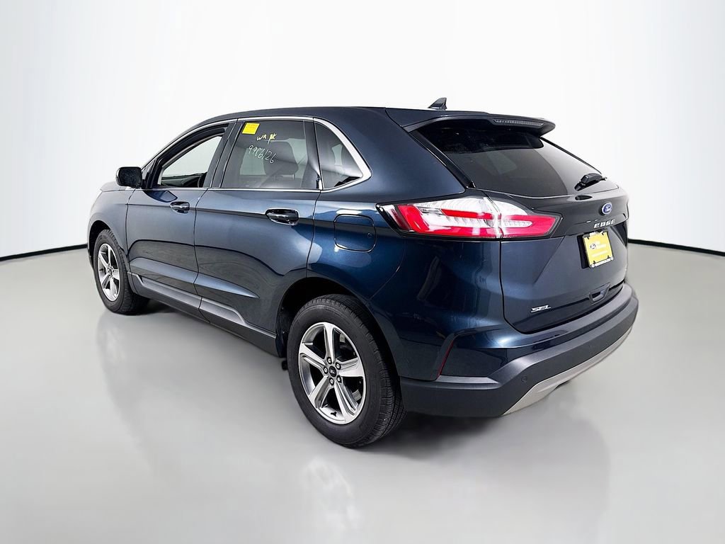 Certified 2024 Ford Edge SEL w/ Convenience Package image 3
