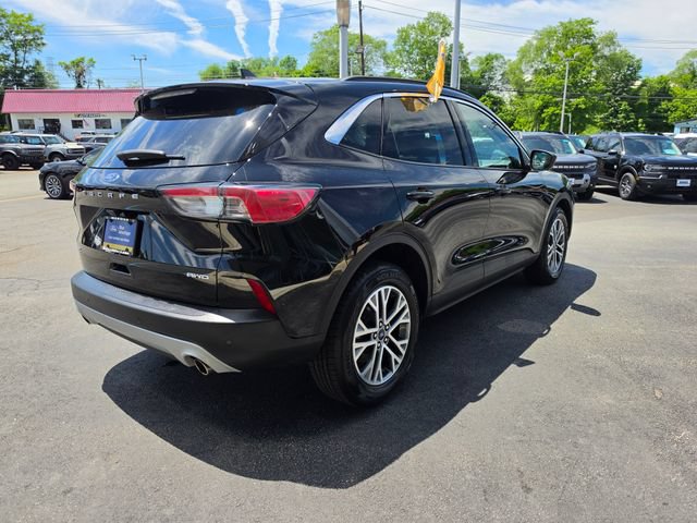Certified 2022 Ford Escape SEL w/ Technology Package AWD/4WD image 9