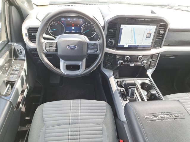 Certified 2023 Ford F150 XLT w/ Equipment Group 302A High image 16