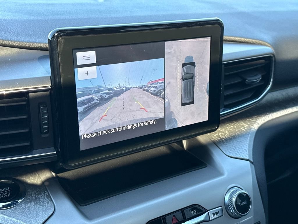 Certified 2022 Ford Explorer Timberline image 22