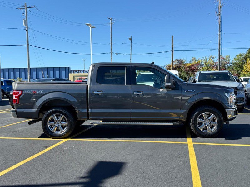 Certified 2019 Ford F150 XLT w/ Equipment Group 302A Luxury AWD/4WD image 2
