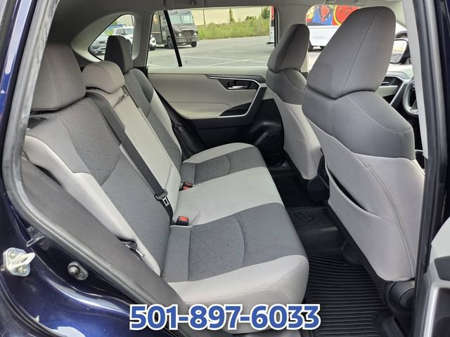 Used 2022 Toyota RAV4 XLE AWD/4WD image 14