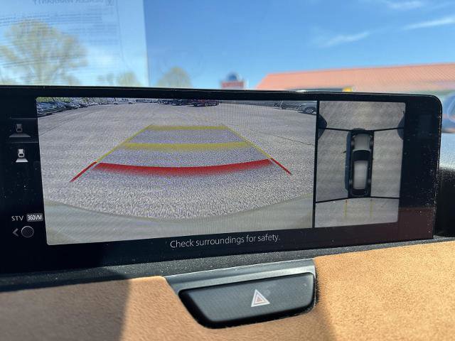 Used 2025 MAZDA CX-70 3.3 Turbo S w/ Premium Plus AWD/4WD image 29