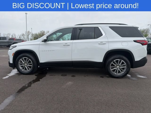 Used 2023 Chevrolet Traverse LT AWD/4WD image 16
