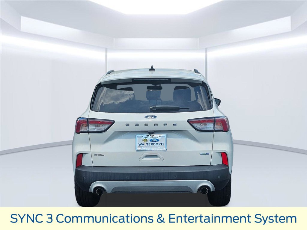 Certified 2020 Ford Escape SEL AWD/4WD image 21
