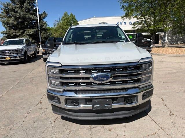 Certified 2025 Ford F250 Lariat AWD/4WD image 11