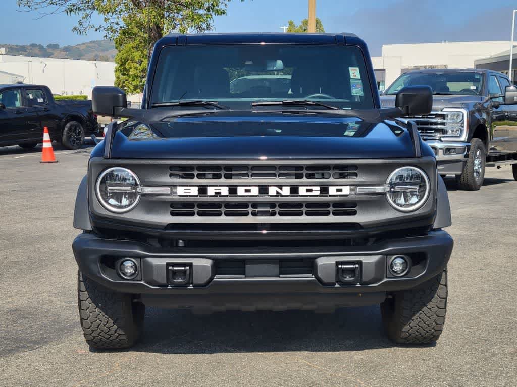 Certified 2023 Ford Bronco Black Diamond AWD/4WD image 8