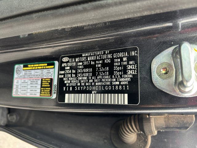 Used 2020 Kia Telluride EX image 26