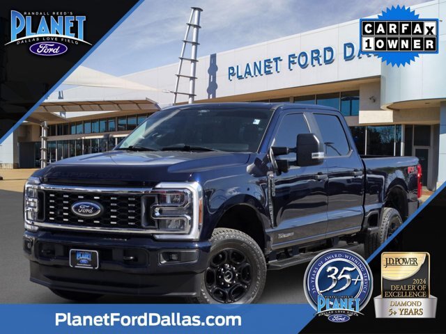 Certified 2024 Ford F250 XL w/ STX Appearance Package