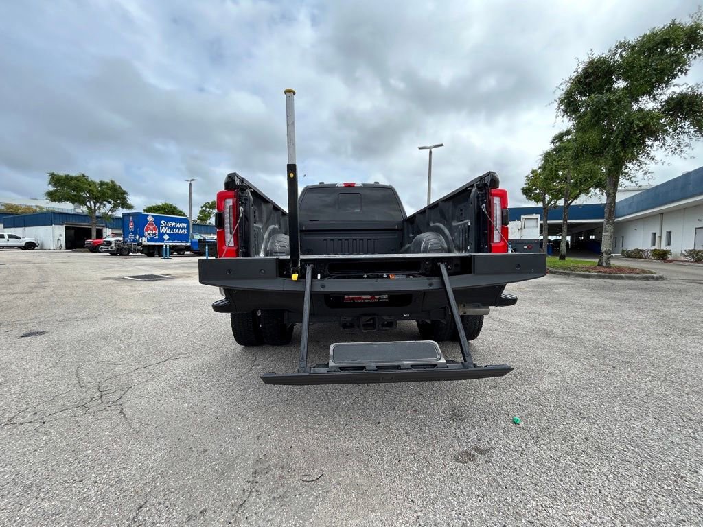 Certified 2024 Ford F450 Limited w/ FX4 Off-Road Package image 71