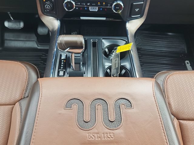 Certified 2025 Ford F150 King Ranch AWD/4WD image 18