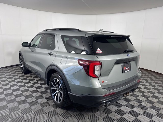 Certified 2020 Ford Explorer ST image 2