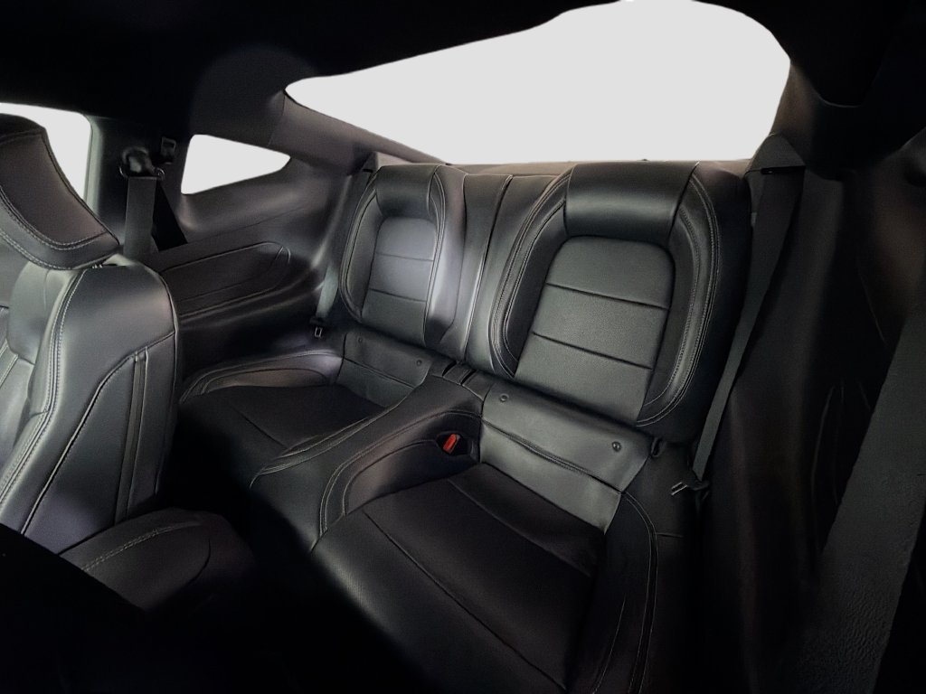 Certified 2024 Ford Mustang Premium RWD image 24