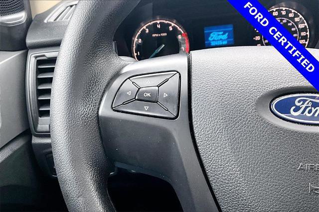 Certified 2023 Ford Ranger XL w/ Trailer Tow Package image 18