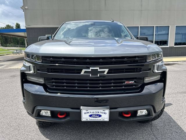 Used 2021 Chevrolet Silverado 1500 LT Trail Boss w/ Convenience Package II AWD/4WD image 8