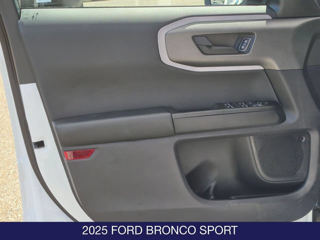 Certified 2025 Ford Bronco Sport Big Bend w/ Convenience Package AWD/4WD image 11