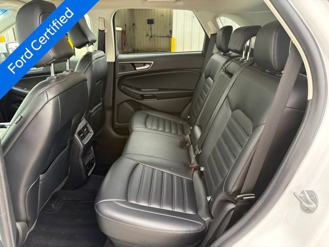 Certified 2023 Ford Edge SEL w/ Convenience Package AWD/4WD image 23