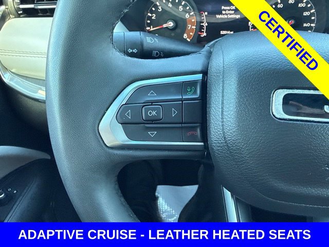 Used 2024 Jeep Compass Limited AWD/4WD image 21