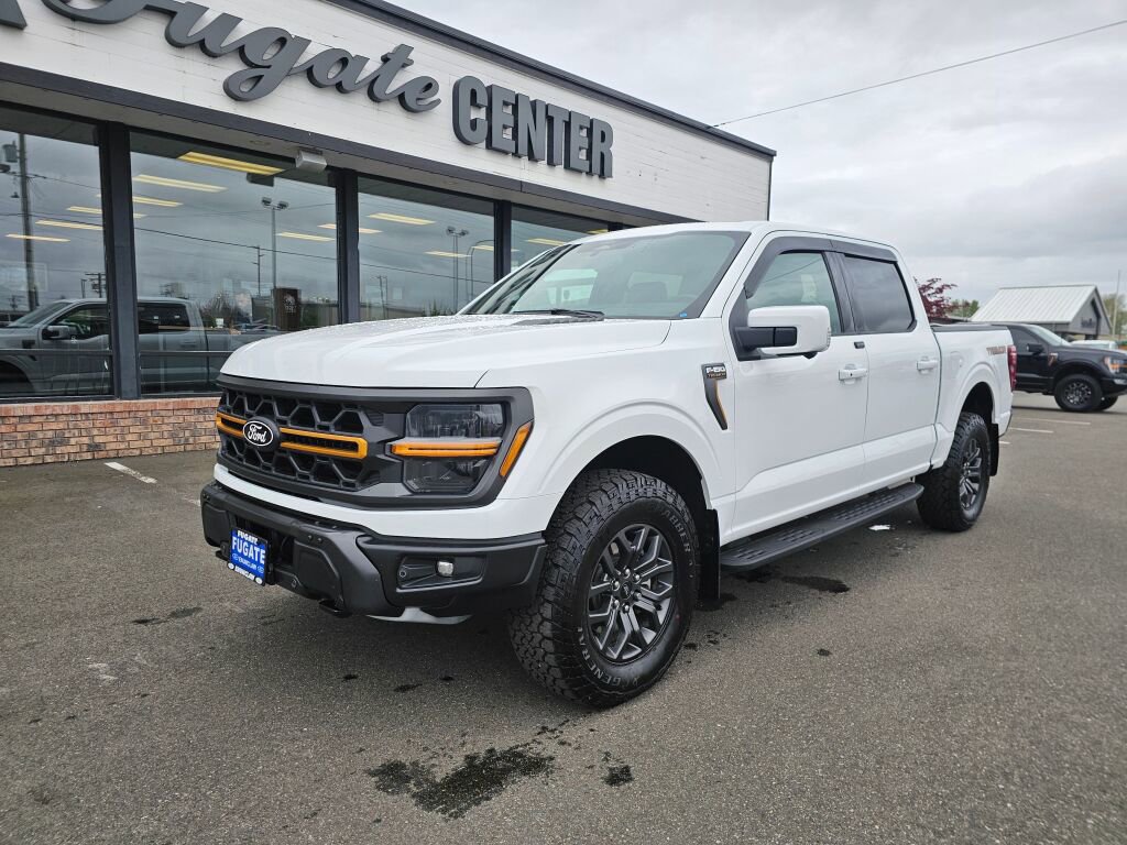 Certified 2025 Ford F150 Tremor w/ Equipment Group 402A High AWD/4WD image 2
