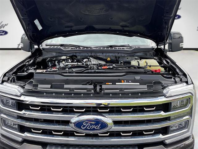 Certified 2024 Ford F350 King Ranch AWD/4WD image 33