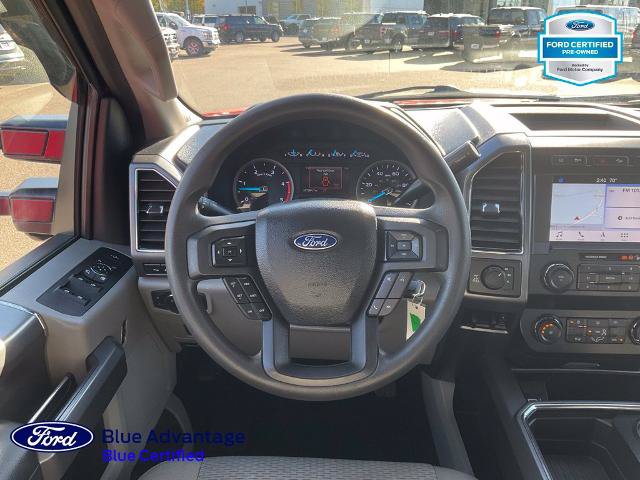 Certified 2019 Ford F250 XLT w/ XLT Premium Package AWD/4WD image 7