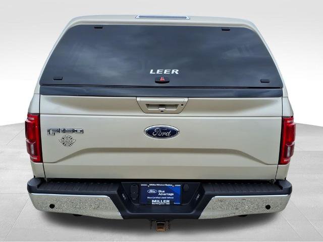 Certified 2017 Ford F150 Lariat w/ Equipment Group 501A Mid AWD/4WD image 5