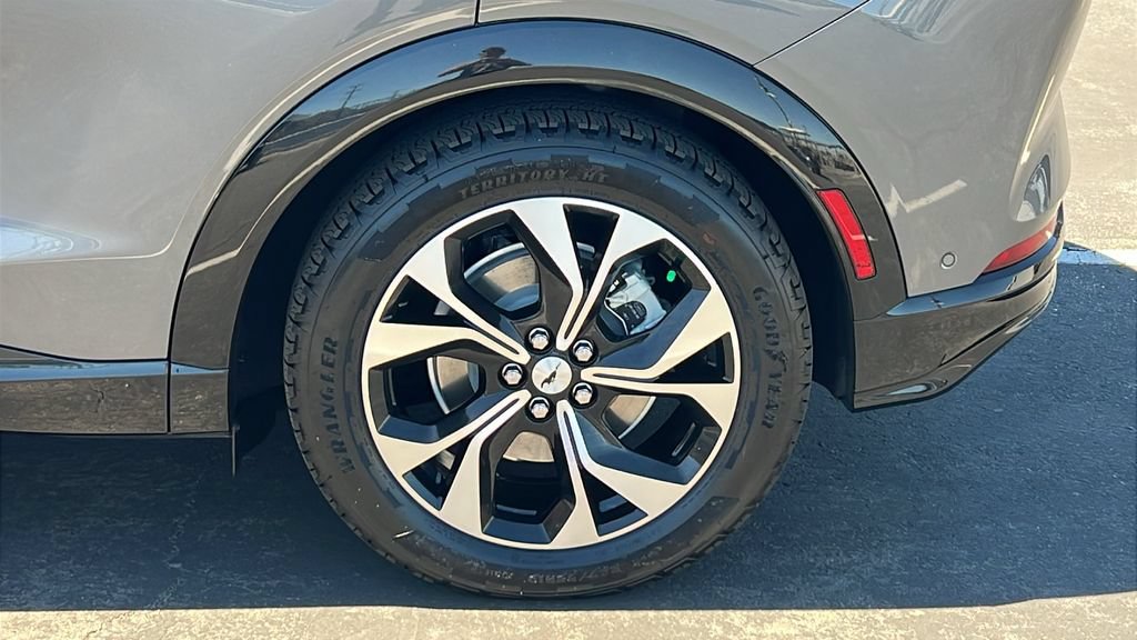 Certified 2023 Ford Mustang Mach-E Premium RWD image 7