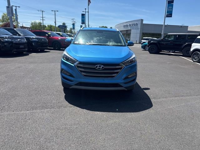 Used 2018 Hyundai Tucson Limited AWD/4WD image 2